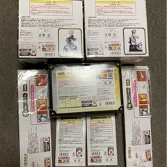 銀魂　〜金/銀〜　一番くじ　A賞B賞ラストワン賞セットの画像