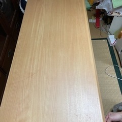 引き取り先決定:学習机の画像