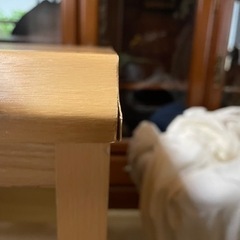 引き取り先決定:学習机の画像