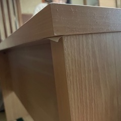 引き取り先決定:学習机の画像