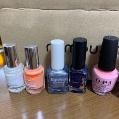 マニキュアの画像