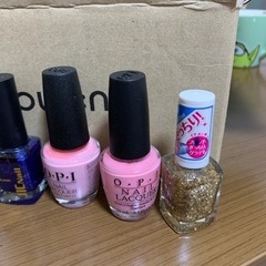マニキュアの画像