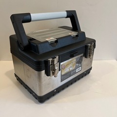 ステンレスツールケースの画像