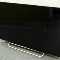 SONY/ソニー BRAVIA/ブラビア 40V型液晶テレビ X-Reality PRO LEDバックライト KDL-40W600B 2014年製 中古家電 店頭引取歓迎 R5898)