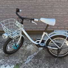 子供用自転車　ブリヂストン BRIDGESTONE ビッケM　B...