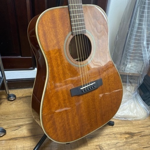 弦楽器、ギター s yairi  YD-05