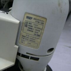 ナイロン グラストリマー GTW-160 刈払機 刈り払い機 草刈機 家庭用 電源コード 札幌市手稲区の画像