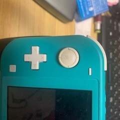 NintendoSwitchライト(譲渡確定しました)の画像