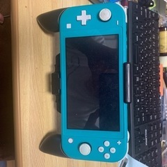 NintendoSwitchライト(譲渡確定しました)の画像