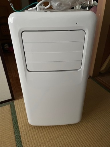 スポットクーラー 工事不要 置型 スポットエアコン『決まりました』