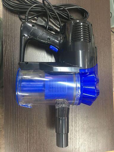 【取りに来て頂ける方】新品未使用 サイクロン掃除機