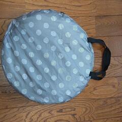 ベビーカー日よけ虫よけカバーの画像