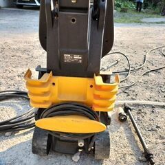 高圧洗浄機（ジャンク品）取りに来てくれる方の画像