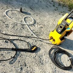 高圧洗浄機（ジャンク品）取りに来てくれる方の画像