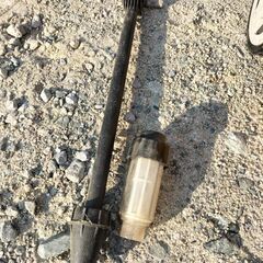 高圧洗浄機（ジャンク品）取りに来てくれる方の画像