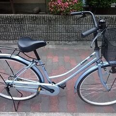?ラピス26インチ