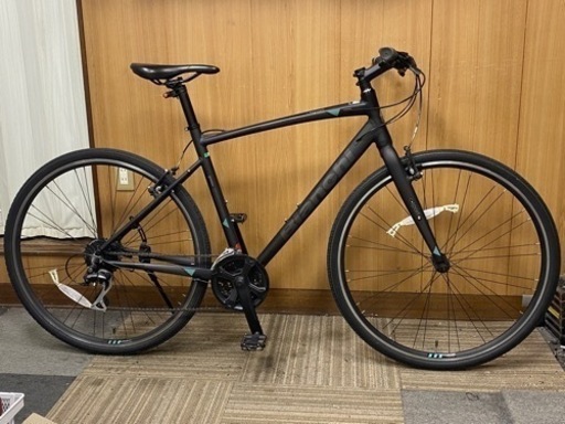 クロスバイク Bianchi C•sport1 2020