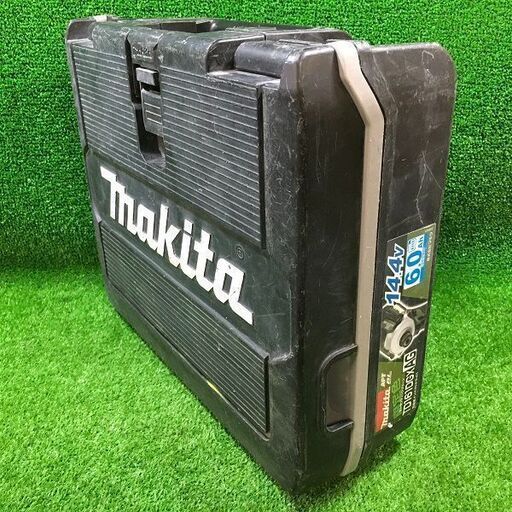 マキタ TD160D 充電式インパクトドライバー14.4V ケースと中身型番違い品【市川行徳店】【店頭取引限定】【中古】管理番号：IT