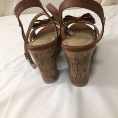 サンダル👡『値引しました』の画像
