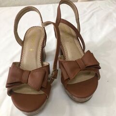 サンダル👡『値引しました』
