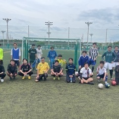 5/25（水）19:00〜21:00⚽️🥅
