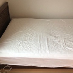 【美品】フランスベットセット(ダブル)