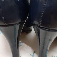 パンプス『値引しました』の画像