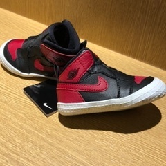 『新品！未使用品✨』AIR JORDAN 1‼️  超ｮー可愛い〜ベビーシューズ♪《ナイキ》NIKE，靴，スニーカー，の画像