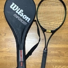 Wilson テニスラケット【お取引中】