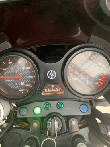 YBR125売ります。