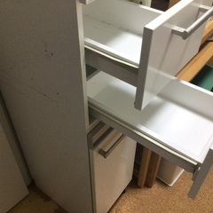 隙間収納　引き渡し調整中の画像
