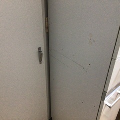 隙間収納　引き渡し調整中の画像