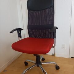 ハイバックチェアの画像