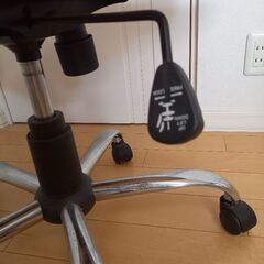 ハイバックチェアの画像