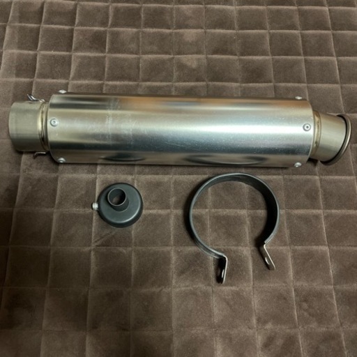 チタンサイレンサー　60.5