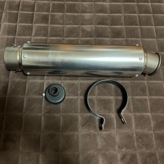 チタンサイレンサー　60.5 
