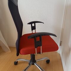 ハイバックチェアの画像