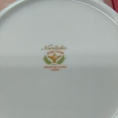 Noritake ノリタケ オールドノリタケ 辰砂 花瓶 フラワーベース 猫の画像