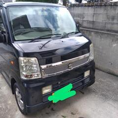 【値下げ】平成21年式　エブリイ　ターボ