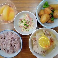 男のお料理教室