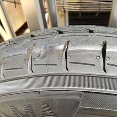 2本のみ　YOKOHAMA(ヨコハマ) BluEarth-Van RY55　ブルーアースバン　165/80R13 90/88N LTの画像