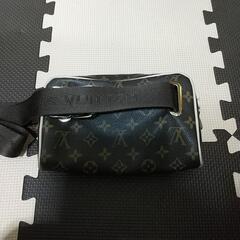 (最終今日迄限定)早い者勝ち。ルイヴィトン斜め掛けバック(15000円迄ならお値下げ可)の画像