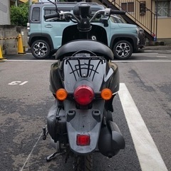 トゥデイ　激安　軽整備済みの画像
