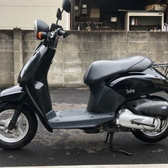トゥデイ　激安　軽整備済みの画像