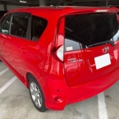 東京発!パッソ セッテ 6万k!H21年式!車検R5年2月!希少色!7人乗り!内外装美車!の画像