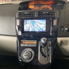 東京発!パッソ セッテ 6万k!H21年式!車検R5年2月!希少色!7人乗り!内外装美車!の画像