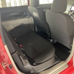 東京発!パッソ セッテ 6万k!H21年式!車検R5年2月!希少色!7人乗り!内外装美車!の画像