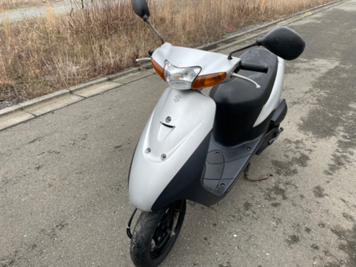 SUZUKI レッツ2  実働　配送可❗️