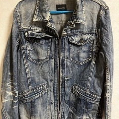 洋服3点合わせ(M)の画像