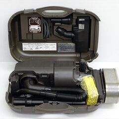 山口)下松市より　日立 クリーンルーム用掃除機 集じん機 CV-G12CT 紙パック式 ULPAフィルター 2016年製 BIZJF31H